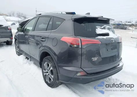 2016 Toyota Rav4 Le from USA, damaged, VIN JTMBFREVXGJ084445